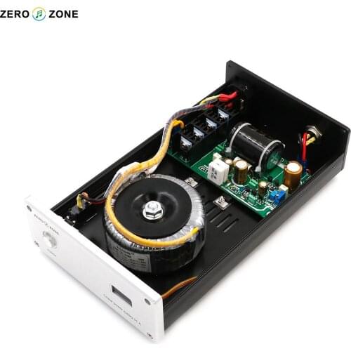 ZERO-ZONE 35 W HIFI special linear power supply LPS - 35 mki