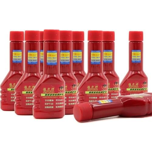 50ml Car General Gasoline Diesel General Fuel Oil Saver Carbon Cleaning Agent Reduce Emissions Increase Power Fuel Additive