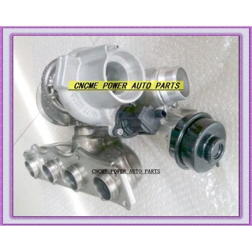 Turbo TD04LR6 49477-02005 49477-02006 49477-02007 49477-02008 For Peugeot 508 2.2L HDi FAP 205 F30 320i 125i F20 DW12C 2.0L