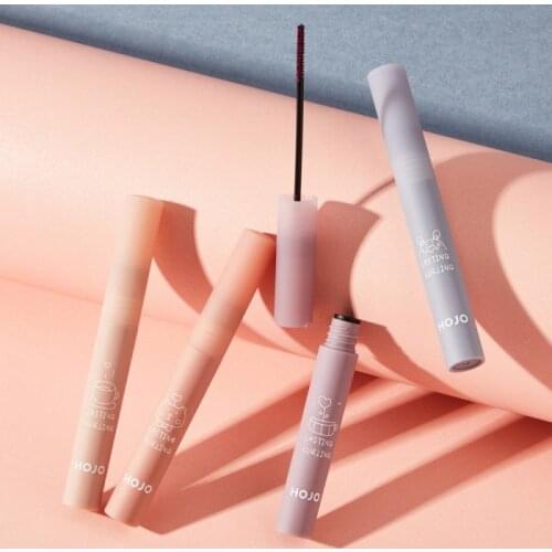Colorful Mascara Makeup Waterproof Thick Curling Not Easy To Smudge Mascara Long Lasting Korean Cosmetics Maquillaje TSLM1