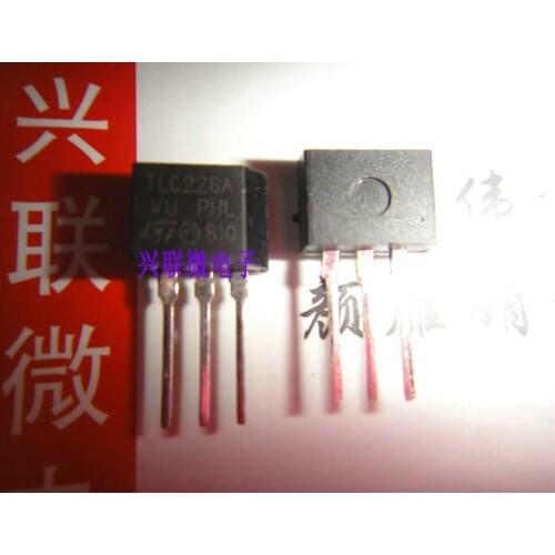 In stock 100% New&Original 5pcs/lot TLC226A TLC226 TO202