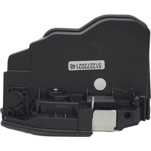 Rear Right Power Electric Door Lock Latch Actuator For BMW X6 E60 E70 E90 OEM 51227202148