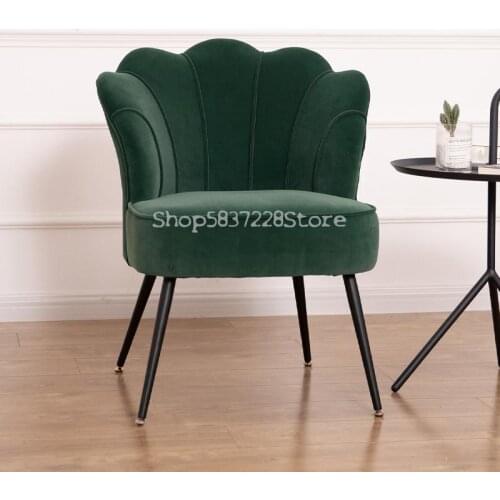 Nordic Chair Net Red Make-up Chair Simple Desk Chair Dressing Chair Dining Chair Family Restaurant Armchair Stool