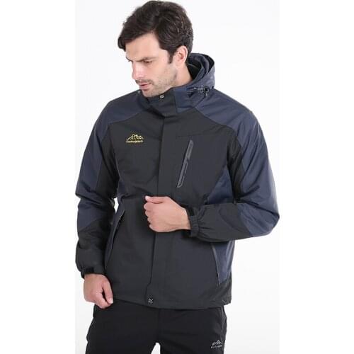 7XL Combo plus size 8XL 6XL Polyester Winter Jackets And Coats Thick Warm Fashion Casual Handsome Young Men Parka Fit Snow Cold