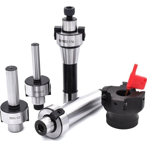 12mm 16 20mm C12 FMB22 tool holders Face endmill cutter Arbor shell mill adapter cnc machine cutter shank milling tools