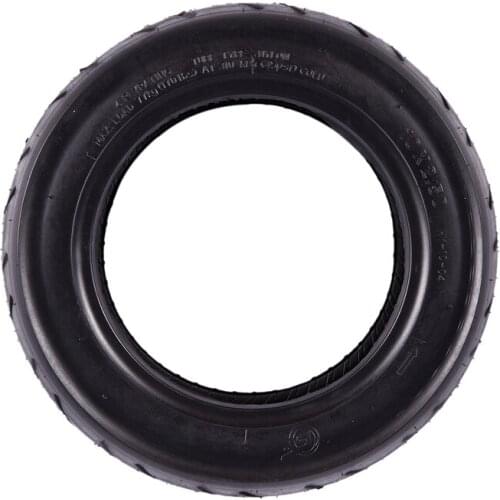 10X2.5 Front/Rear Scooter Tire Wheel Solid Replacement for 10 Inch Electric Scooter Skateboard Diy Replacement Spare Tire