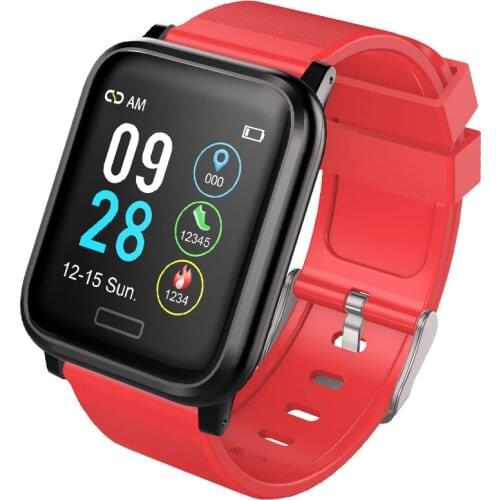 B1 Smart Bracelet Blood Pressure Heart Rate Monitoring IP67 Waterproof Wristband Fitness Tracker Fashion Smart Watch