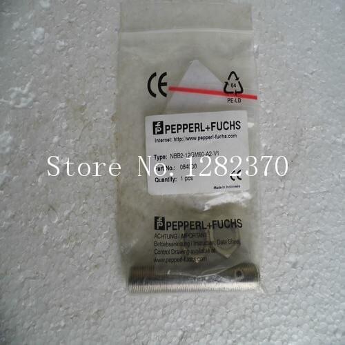 [BELLA] New original authentic special sales P + F Sensor NBB2-12GM60-A2-V1 spot --2PCS/LOT