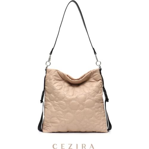 CEZIRA Women's Quilted Bags