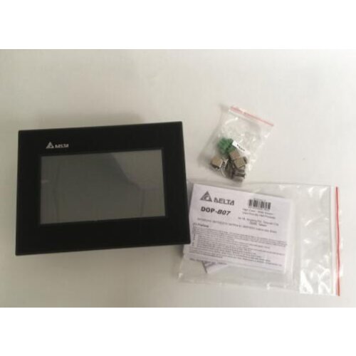 DOP-B07S415 DOPB07S415 B07S415 Replace DOP-107CV DOP107CV HMI TOUCH SCREEN