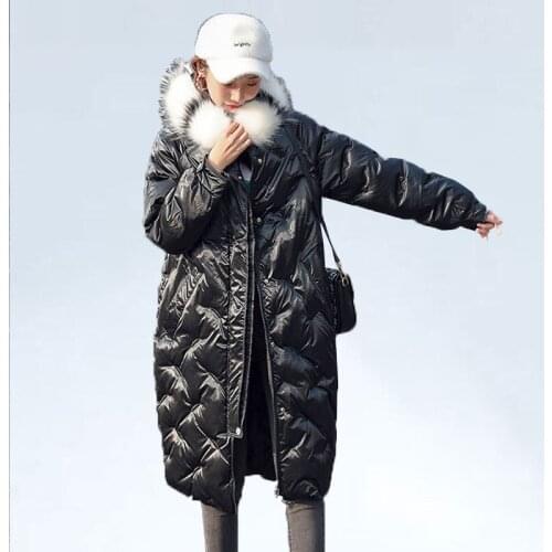 Женские большие пуховики JTTYYK China At AliExpress