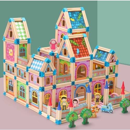 Кукольные домики LUCERN China At AliExpress