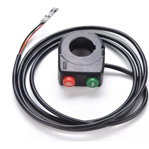 Motorcycle Scooter Bike Quad ATV Horn Head light Switch ON-Off