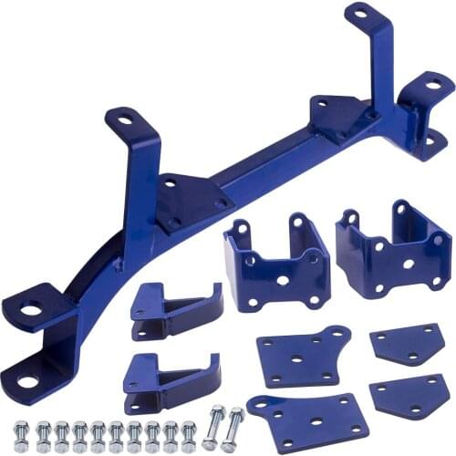 6" Drop Axle Lift Kits For EZGO Golf Cart 1994.5 - 2001.5 Electric TXT Model 9pcs