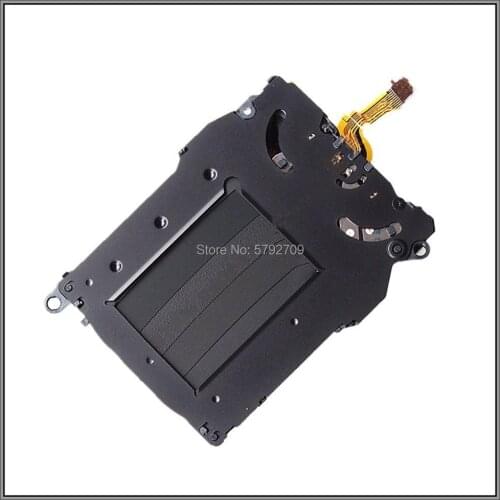 New Shutter plate assy Repair parts For Sony ILCE-7RM4 ILCE-9M2 A7R4 A9M2 Camera