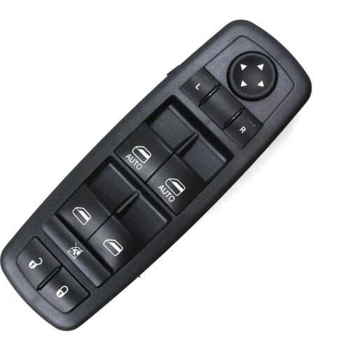 Front Left Master Window Switch For 2011-2017 Dodge Charger Chrysler 68231805AA 68139805AB 68139805AA 56046823AC