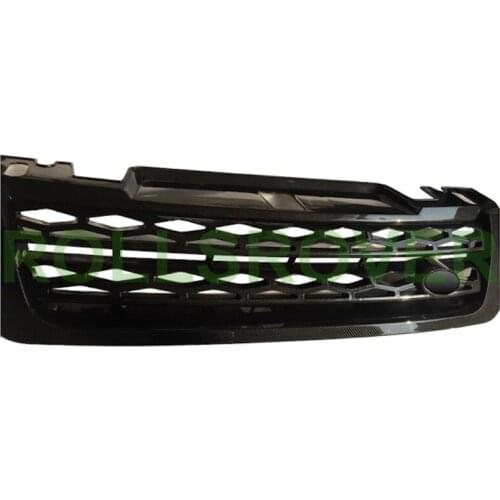 ROLLSORVER Carbon Fiber Front Bumper Grille For Range Rover Sport 2014-2017