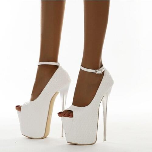 Womens Sandals 2021 Summer Solid High Heels Shoes Woman Ankle Strap Narrow Band Cover Heels Elegant Casual Wedding Career Shoes