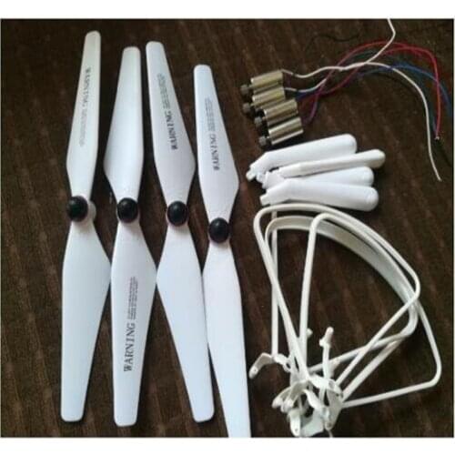 SYMA X25 Pro Spare Part Motor Propeller Blade Guard Frame Landing Skid Charging Seat Gear Camera for RC Drone Accessory