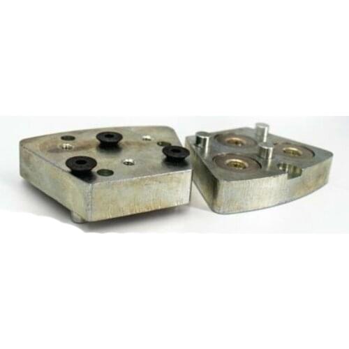 3 Pieces Universal Magnetic Traps for Floor Grinder HTC SASE Diamatic Adapter