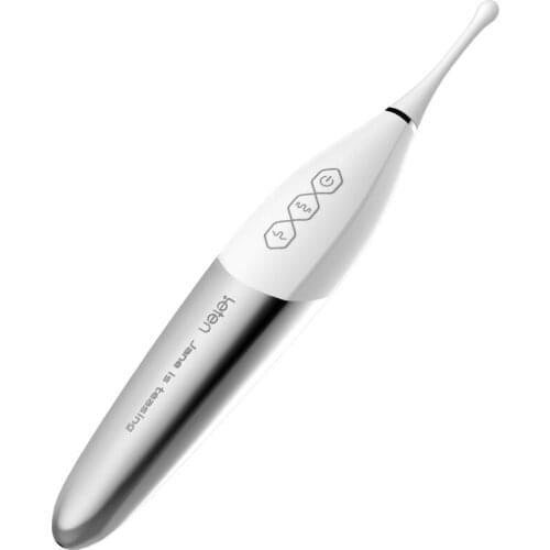 High Frequency Vibration Vibrator Fast Scream Orgasm Nipple Clitoris Stimulation Massager Sex Toys for Women Adults