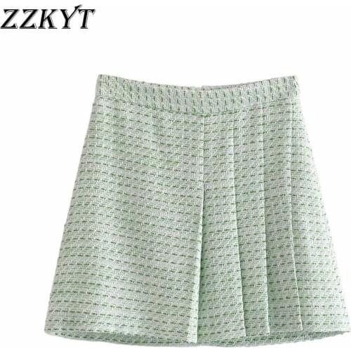 ZZKYT Women's Mini Skirts