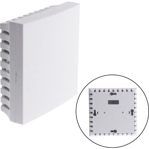1 Pc 80*80*27mm Plastic Box For Electronics Project Humidity Sensor Junction Box