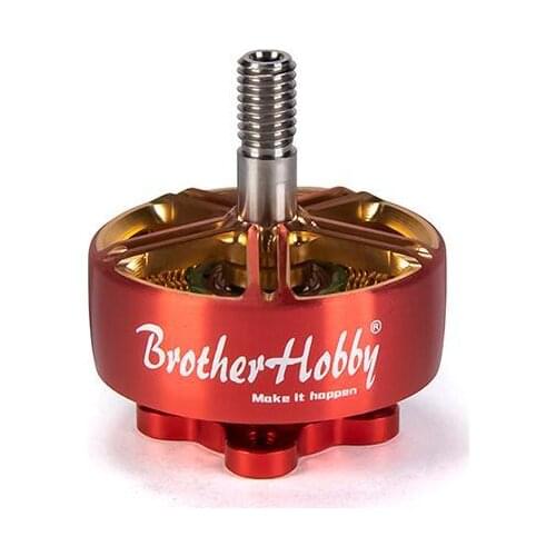 BrotherHobby LPD 2306.5 2000KV 2450KV 2650KV 4-6S Brushless Motor for RC FPV Racing Freestyle 5inch Drones