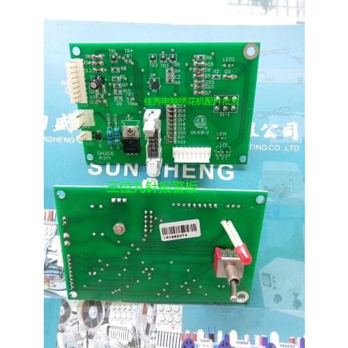 Computer Embroidery Machine accessories: Three Nine Alarm Board