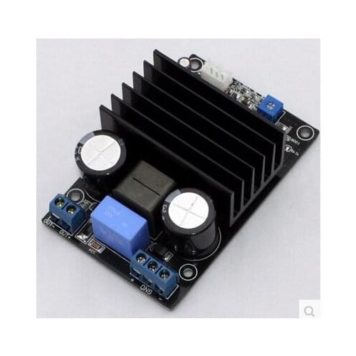Free ship IRS2092 200W Class D Amp Mono Amplifier Board