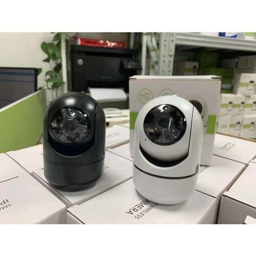2MP 1080P Wireless Auto Tracking Two Way Intercom P2P IP Camera