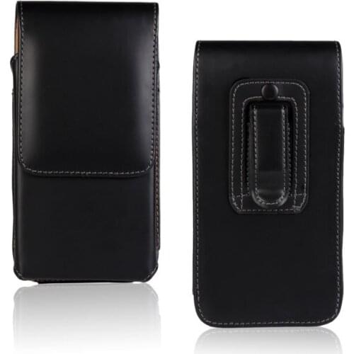 Black PU Belt Clip Leather Case For Samsung Galaxy Alpha G850 G850F Sleeve Cover Bag +one direction &phone cases