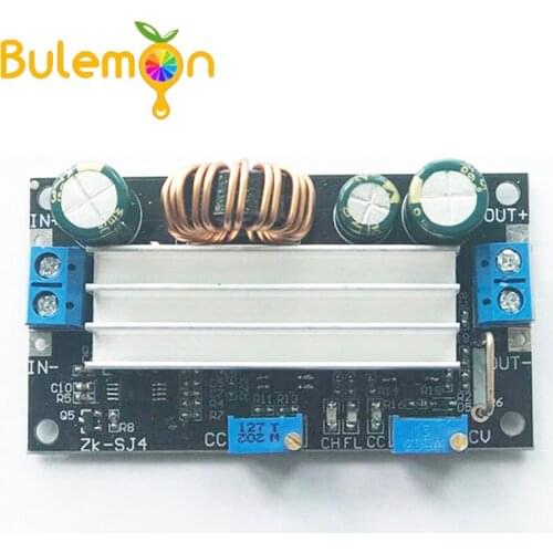 DC-DC Auto Buck Boost Step Up/Down Module Power Supply Module Output Adjustable Integrated Circuits