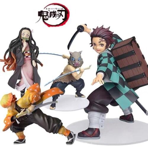 JIMITU Anime Figures