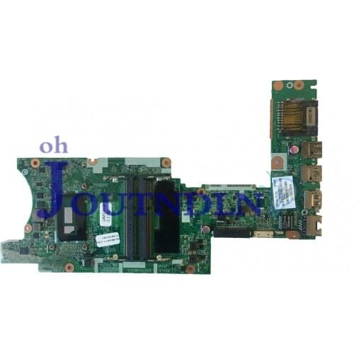 JOUTNDLN FOR HP X360 13 laptop motherboard 781944-501 781944-001 DA0Y61MB6E0 DDR3 W/ I5-5200U CPU Integrated