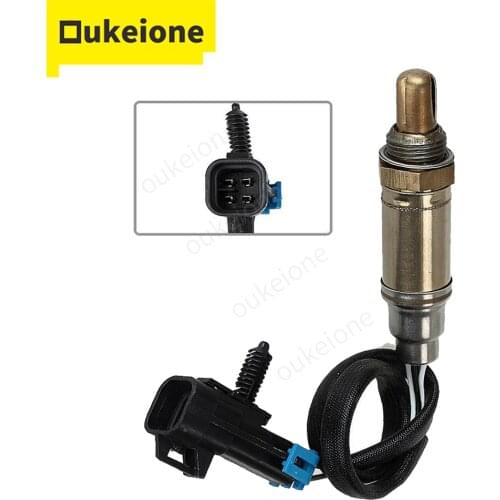 For BUICK Regal CADILLAC CHEVROLET Tahoe K1500 Silverado GMC C1500 Oxygen Sensor 4 wires Lambda Front Rear O2 Sensor 234-4018