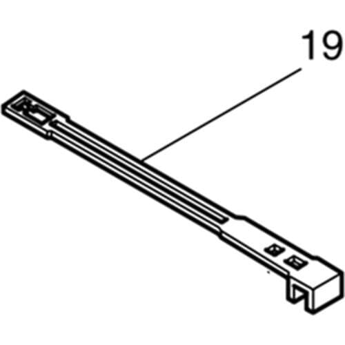 Switch button for Makita 9523NB 9525NB 9526NB 9528NB 417352-6