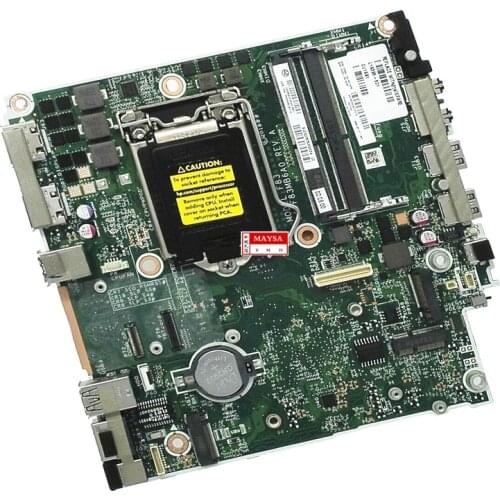 Motherboard FOR HP Elitedesk 800 G4 Deskop mini DA0F83MB6A0 REV: A L19395-601