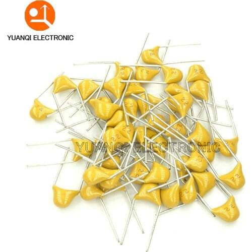 100pcs 50V monolithic ceramic capacitor 10PF ~ 10UF 22PF 47NF 220NF 1NF 4.7UF 1UF 100NF 330NF 0.1UF 102 104 105 106 103 473 334