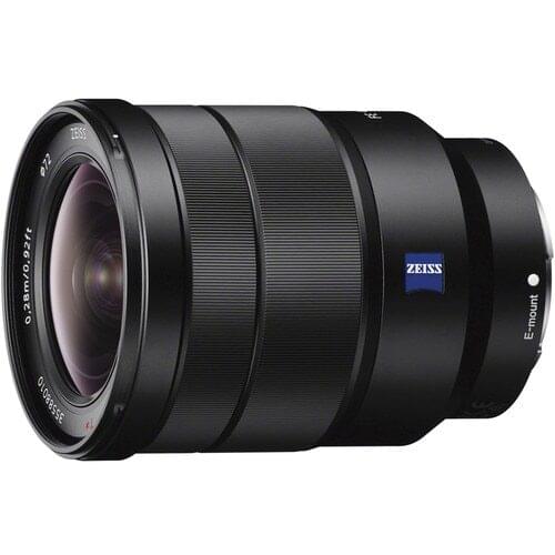 Sony 16-35 lens for sony Vario-Tessar T* FE 16-35mm f/4 ZA OSS Lenses Sony A7 A7M2 A7RII A7SII