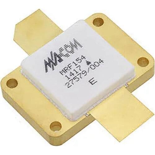 FUMSER Original MRF154 Radio Frequency Metal Oxide Semiconductor Field Effect Transistor