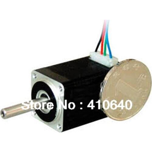 Stepper Motor 2PHASE 8HY2402 length 28mm 1.8 step angle 1.4 N.cm holding torquemin 0.2 N.cm detent torquemax