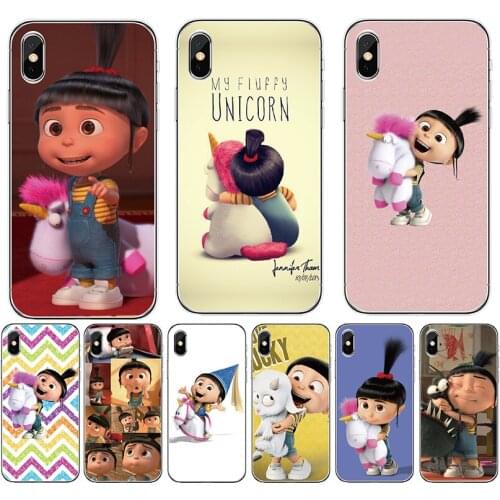 Silicone Case For ZTE Blade V9 V10 Vita A7 A5 A3 2019 L8 N3 A530 A606 My Unicorn Agnes Painted Soft TPU phone Cover