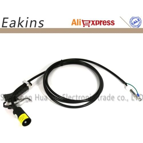 ST-301B Double Needle ESD Ionizing Air Gun Lonizing Air Blowers Static Eliminate Equipment For High Voltage Generator SL-009