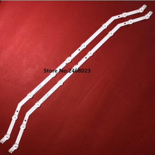 LED Backlight 9 lamp For Sam sung 32"TV D3GE-320SM0-R2 BN64-YYC09 BN96-27468A LM41-00001R BN96-33972A 2013SVS32 DF320AGH-R1