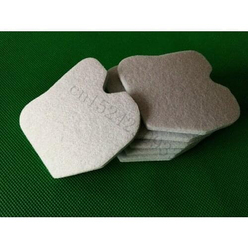 10Pcs Chain saw Cleaner Air Filter For Husqvarna 235 235E 240 240E 236 236E Chainsaw Trimmer For Jonsered Poulan Chainsaw Parts