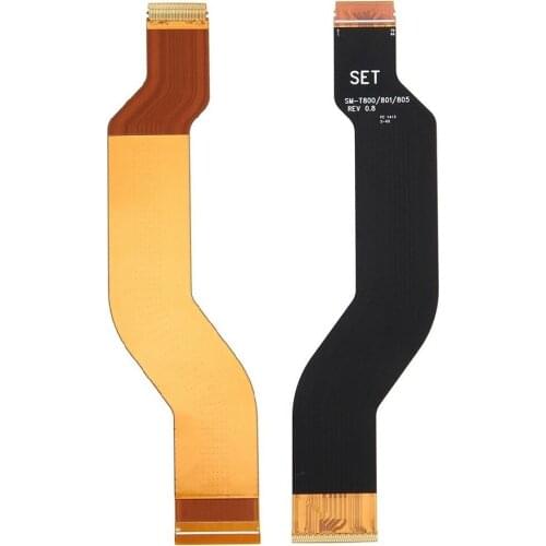 For Samsung Galaxy Tab S 10.5 SM-T800 T801 T805 T807 T807A T807V T807T LCD Connect Connection Connector Flex Cable