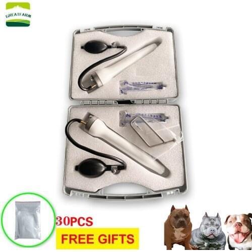 Dogs Artificial Insemination Kit Bitch Plastic Vagina Insemination Artificial Corgi Breeder Veterinary VetEquipment Pet Clinic