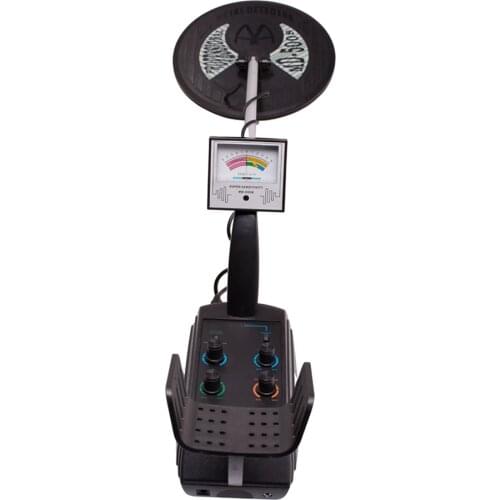 Metal Gold Detector MD5008 Underground Detection Two Coils Treasure Hunter Gold Searching Metal Tools Equipment MD-5008