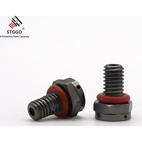 Dustproof High Airflow Waterproof D26 Vent Plug